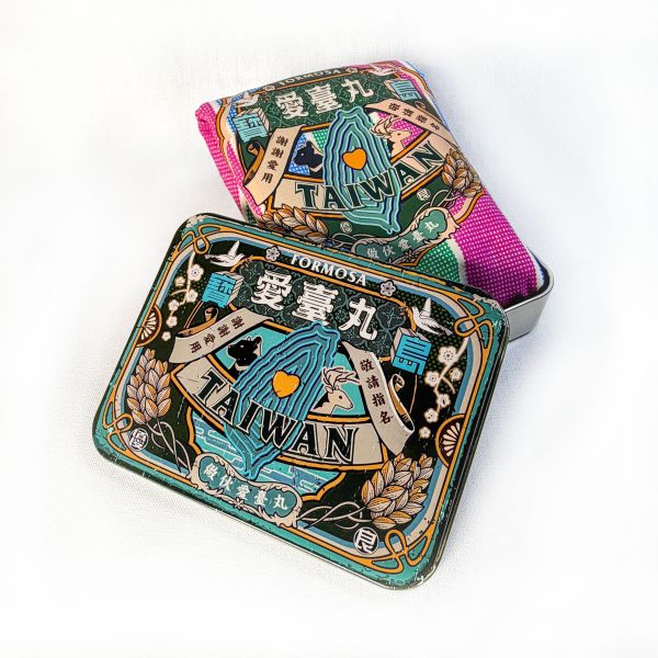 寶島愛台灣-嘎嘰肩揹提袋 文創商品,台灣文化,懷舊商品,復古風,紀念商品,台灣味,台灣文創,杯墊,磁鐵,懷舊設計。