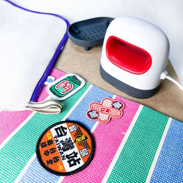 DIY整套優惠組 文創商品,台灣文化,懷舊商品,復古風,紀念商品,台灣味,台灣文創,杯墊,磁鐵,懷舊設計。