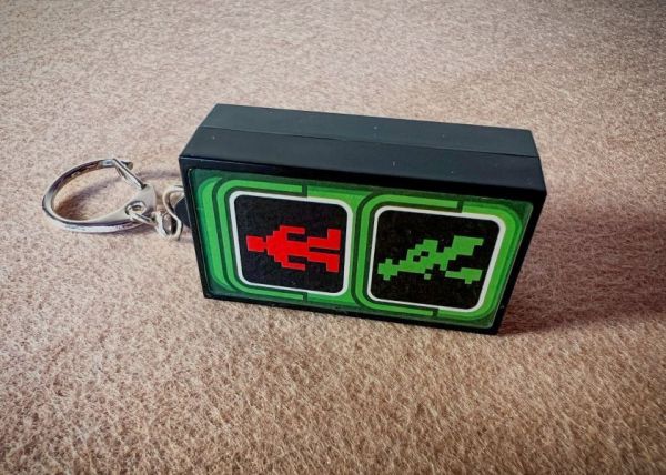 行人號誌-燈箱鑰匙圈 文創商品,台灣文化,懷舊商品,復古風,紀念商品,台灣味,台灣文創,斜背包,帆布,懷舊設計。