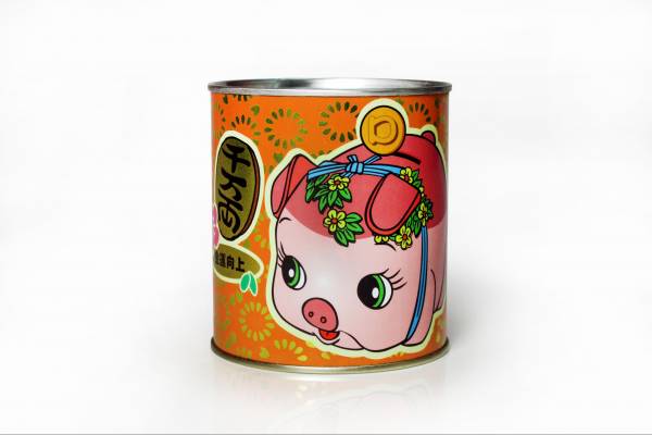 復古存錢筒-花豚   文創商品,台灣文化,懷舊商品,復古風,紀念商品,台灣味,台灣文創,復古存錢筒,存錢筒,豬公,豬,花豚,木子創意。