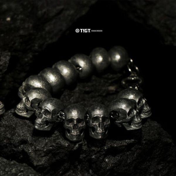 鈦製骷髏頭手鍊 - 含有總數 18 顆鈦金屬骷髏頭 + 鈦鍊套件等 Apple Watch,勞力士,鈦金屬,錶帶,LVMH,Garmin,Iphone,BMW,MG,IMAX,GQ,犀牛盾,三星,GalaxyWatchUltra,勞力士,鈦金屬,錶帶,巴黎
,00887,犀牛盾,鈦金屬,露營,健康,癌症,罕見疾病,LV,BV,BENZ,TESLA,輝達,黃仁勳,IF設計獎,鈦,關稅,標緻,coldplay,項鍊,高橋,戒指,吊飾