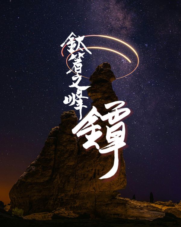 鈦箸之峯- 鐔 - 極限量批發專案 