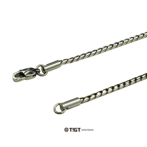 鈦金屬鱗甲項鍊- 650mm 長 三星,GalaxyWatchUltra,勞力士,鈦金屬,錶帶,樂天,棒球
,LVMH,Garmin,Iphone17,BMW,IMAX,GQ,犀牛盾,鈦金屬,露營,健康,癌症,罕見疾病,LV,BV,BMW,BENZ,TESLA,輝達,黃仁勳,IF設計獎,鈦,LVMH,保時捷,日本,JAPAN,設計,鈦金屬,Lucy's,Tiffany,項鍊,飾品