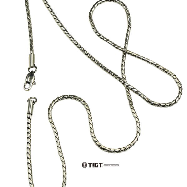 鈦金屬鱗甲項鍊- 650mm 長 三星,GalaxyWatchUltra,勞力士,鈦金屬,錶帶,樂天,棒球
,LVMH,Garmin,Iphone17,BMW,IMAX,GQ,犀牛盾,鈦金屬,露營,健康,癌症,罕見疾病,LV,BV,BMW,BENZ,TESLA,輝達,黃仁勳,IF設計獎,鈦,LVMH,保時捷,日本,JAPAN,設計,鈦金屬,Lucy's,Tiffany,項鍊,飾品