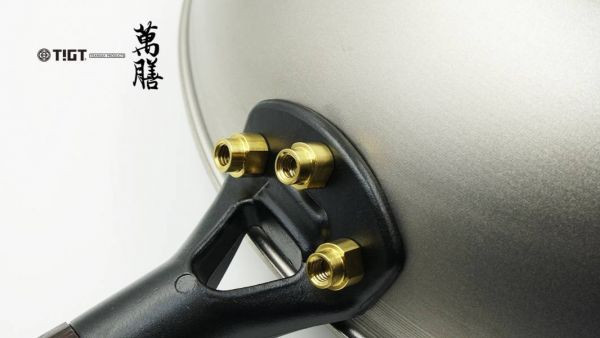 萬膳純鈦炒鍋-直徑約32公分 <99% 鈦金屬一體成型製成> 三星,GalaxyWatchUltra,Apple,勞力士,鈦金屬,錶帶,衝浪,浮潛
,LVMH,Garmin,BMW,VOGUE,犀牛盾,鈦金屬,露營,健康,癌症,罕見疾病,LV,BV,BMW,BENZ,TESLA,輝達,黃仁勳,鈦,LVMH,保時捷,日本,JAPAN,設計,鈦金屬,露營,鍋具,烘焙,廚具,關稅,Ai,台積電,血癌,沈玉琳,關稅