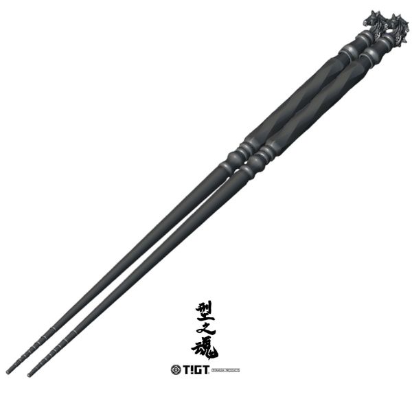 型之魂系列 - 馭馬鈦箸-鈦金屬實心打造，運用鐳射粉末熔融技術製作 限量商品,彩妝,鈦金屬,錶帶,餐盒,餐具,鍋具,便當盒,營養午餐,露營,癌症,罕見疾病,SPACE X,LISA,GD,台積電,LV,BV,BMW,BENZ,TESLA,輝達,黃仁勳,IF設計獎,鈦,LVMH,保時捷,日本,JAPAN,設計,鈦金,屬,GQ,Snowpeak,Audi,VW,00887,deepseek,新光三越,防護包,筆,萬寶龍,鋼珠筆,簽約,Audi