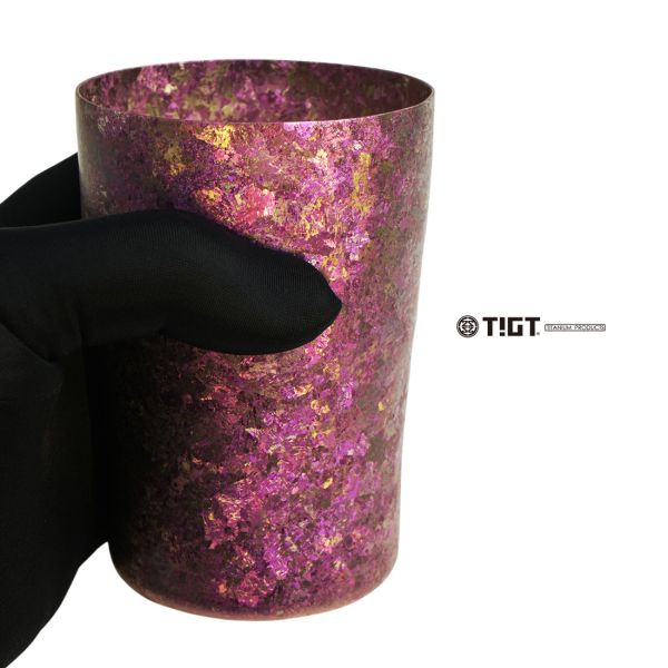 TIGT - 鎏金杯<極> 290ml  ( 99% 鈦金屬打造，雙層真空斷冷熱結構 ) 限量商品,彩妝,鈦金屬,錶帶,餐盒,餐具,鍋具,便當盒,營養午餐,露營,癌症,罕見疾病,SPACE X,LISA,GD,台積電,LV,BV,BMW,BENZ,TESLA,輝達,黃仁勳,IF設計獎,鈦,LVMH,保時捷,日本,JAPAN,設計,鈦金,屬,GQ,Snowpeak,Audi,VW,00887,deepseek,新光三越,亞亞