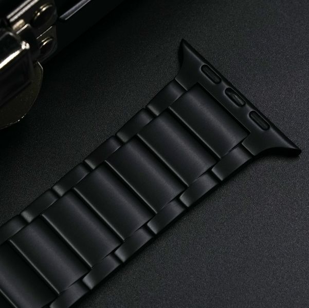 <預購>Apple Watch 44-45mm 專用- 鈦金屬錶帶 + 鈦金屬錶扣 -  PVD 版本 Apple Watch,Titanium,Apple Watch Strap