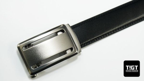鈦金屬腰帶扣具 - 99%鈦金屬製作外殼+不銹鋼彈簧 皮帶,腰帶,愛馬仕,GUCCI,suit,紳士,LV,BV