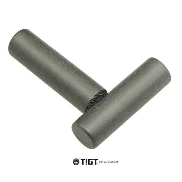 TIGT-鈦極印 18mm 直徑圓章 ( 鈦金屬實心印章-四色可選 ) TIGT 鈦極印 鈦金屬 鈦印章 鈦 18mm