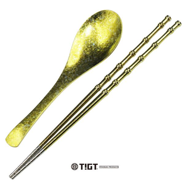 鈦餐具霸權套組 - 215mm鈦箸 + 160mm鈦勺 茶道,限量商品,彩妝,鈦金屬,錶帶,餐盒,餐具,鍋具,便當盒,營養午餐,露營,癌症,罕見疾病,SPACE X,LISA,GD,台積電,LV,BV,BMW,BENZ,TESLA,輝達,黃仁勳,IF設計獎,鈦,LVMH,保時捷,日本,JAPAN,設計,鈦金,屬,GQ,Snowpeak,Audi,VW,00887,deepseek,川普,關稅,關稅戰