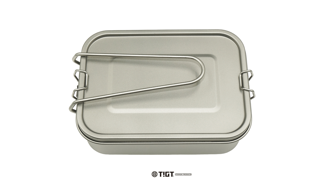 鈦寶盒 2025 - 鎏金化手柄版本 - 盛裝食物的最佳夥伴 鈦金屬,餐盒,鈦餐盒,鈦萬用盒,便當盒,營養午餐,露營,健康,癌症,罕見疾病,
LV,BV,BMW,BENZ,TESLA,輝達,黃仁勳,IF設計獎,鈦,LVMH,保時捷,日本,JAPAN,設計,鈦金屬,露營,GQ,Snowpeak,Audi,VW