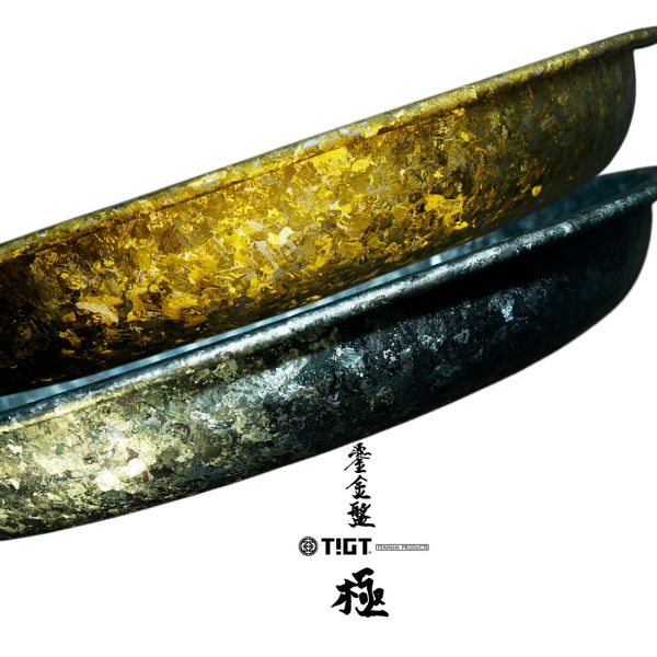 鎏金鈦盤 - 極 - 99% 純鈦一體成型製成 三星,GalaxyWatchUltra,勞力士,鈦金屬,錶帶,樂天,棒球
,LVMH,Garmin,Iphone17,BMW,MG,IMAX,GQ,犀牛盾,鈦金屬,露營,健康,癌症,罕見疾病,LV,BV,BMW,BENZ,TESLA,輝達,黃仁勳,IF設計獎,鈦,LVMH,保時捷,日本,JAPAN,設計,鈦金屬,露營,GQ,Snowpeak,Audi,VW