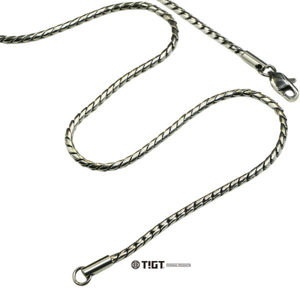 鈦金屬鱗甲項鍊- 650mm 長 三星,GalaxyWatchUltra,勞力士,鈦金屬,錶帶,樂天,棒球
,LVMH,Garmin,Iphone17,BMW,IMAX,GQ,犀牛盾,鈦金屬,露營,健康,癌症,罕見疾病,LV,BV,BMW,BENZ,TESLA,輝達,黃仁勳,IF設計獎,鈦,LVMH,保時捷,日本,JAPAN,設計,鈦金屬,Lucy's,Tiffany,項鍊,飾品