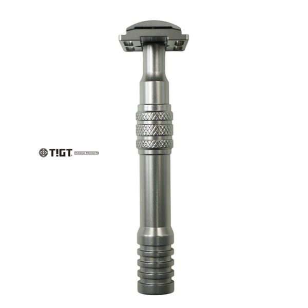 鈦金屬三件式刮鬍刀套組 - 加贈精裝鐵盒與鋁合金刀座 刮鬍刀,父親節,生日禮物,設計風格,鈦金屬,男士精品,茶道,限量商品,彩妝,鈦金屬,錶帶,餐盒,餐具,鍋具,便當盒,營養午餐,露營,癌症,罕見疾病,SPACE X,LISA,GD,台積電,LV,BV,BMW,BENZ,TESLA,輝達,黃仁勳,IF設計獎,鈦,LVMH,保時捷,日本,JAPAN,設計,鈦金,屬,GQ,Snowpeak,Audi,VW,00887,deepseek,川普,關稅,關稅戰