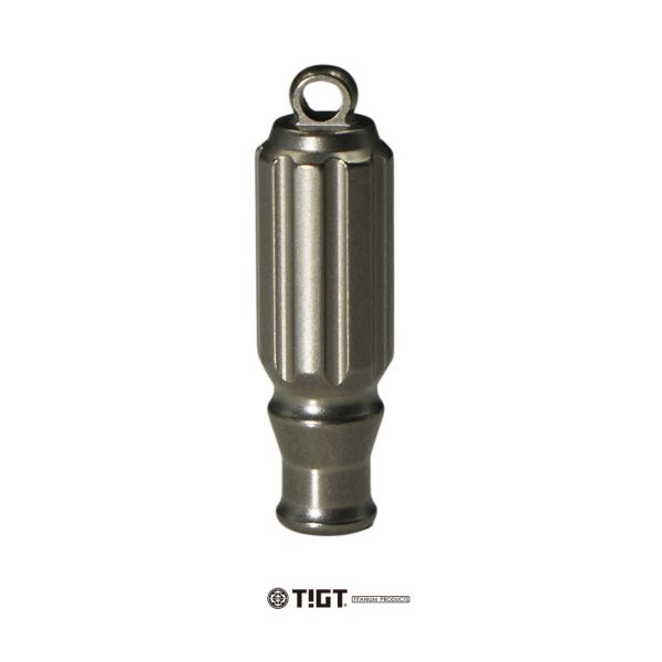 <超早鳥預購>鈦螺絲起子手柄 - 鈦製手柄 + S2 鋼製接頭 限量商品,彩妝,鈦金屬,錶帶,餐盒,餐具,鍋具,便當盒,營養午餐,露營,癌症,罕見疾病,SPACE X,LISA,GD,台積電,LV,BV,BMW,BENZ,TESLA,輝達,黃仁勳,IF設計獎,鈦,LVMH,保時捷,日本,JAPAN,設計,鈦金,屬,GQ,Snowpeak,Audi,VW,00887,deepseek,川普,關稅,關稅戰