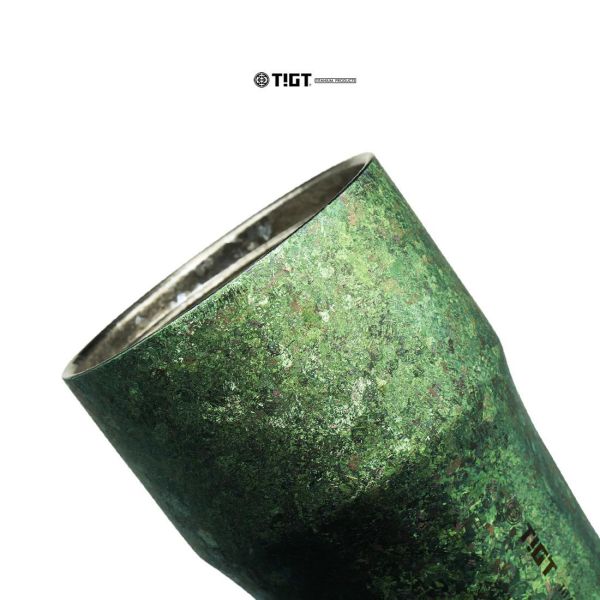 鎏金杯<極> 370ml  ( 99% 鈦金屬打造，雙層真空斷冷熱結構 ) 限量商品,彩妝,鈦金屬,錶帶,餐盒,餐具,鍋具,便當盒,營養午餐,露營,癌症,罕見疾病,SPACE X,LISA,GD,台積電,LV,BV,BMW,BENZ,TESLA,輝達,黃仁勳,IF設計獎,鈦,LVMH,保時捷,日本,JAPAN,設計,鈦金,屬,GQ,Snowpeak,龍蝦,VW,00887,deepseek,新光三越,防護包