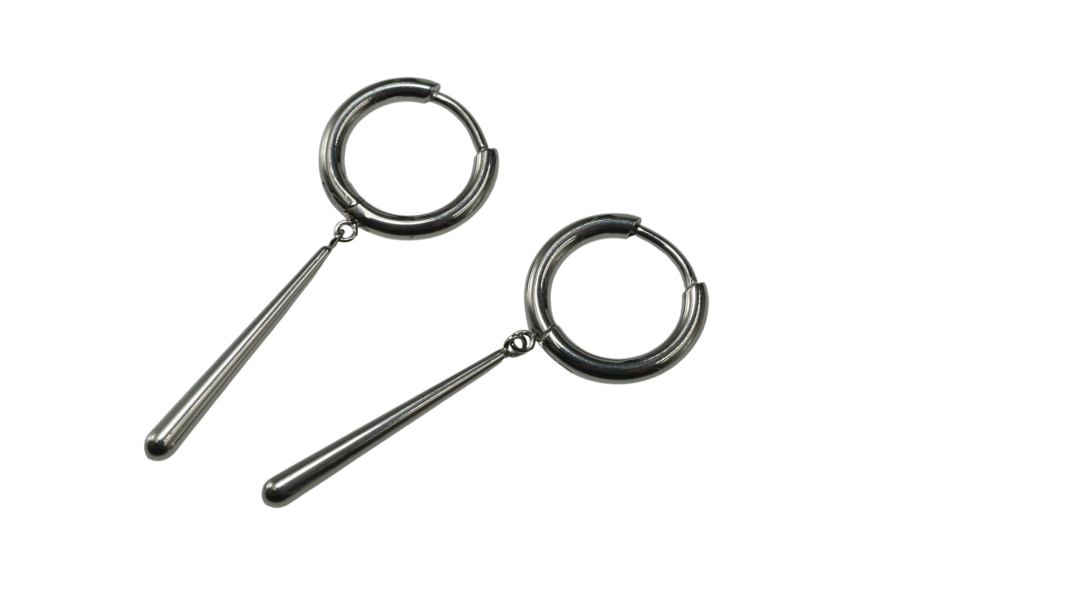 鈦金屬-垂墜式耳飾 (一組兩個) Balmain,coach,LVMH,PANDORA,Blackpink,日本,JAPAN,設計,鈦金屬,ELLE,GQ,Snowpeak,BMW,Audi,tesla,VW,Burberry,Apple Watch,勞力士,鈦金屬,錶帶,LVMH,Garmin,Iphone,BMW,MG,IMAX,GQ,犀牛盾,三星,GalaxyWatchUltra,勞力士,鈦金屬,錶帶,巴黎
,00887,