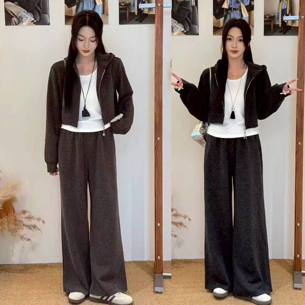 ALORA 低調高級感三件式套裝 