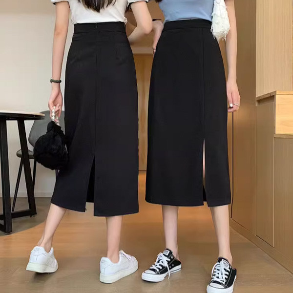 ALORA 基礎必收女孩小黑裙 