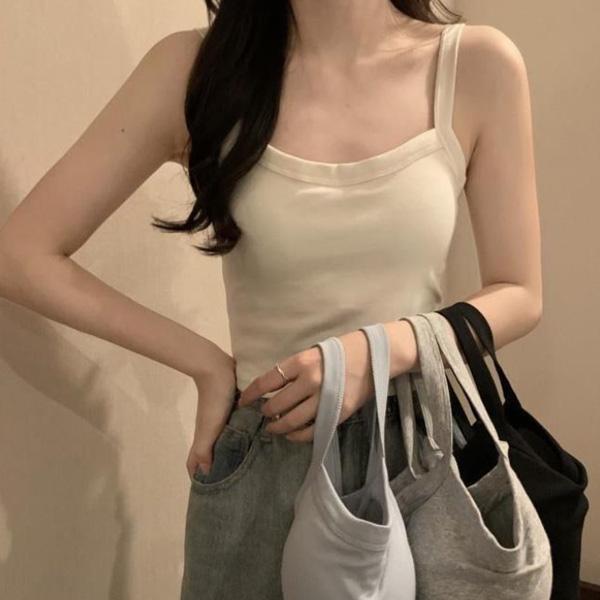 ALORA 百搭小吊帶背心 