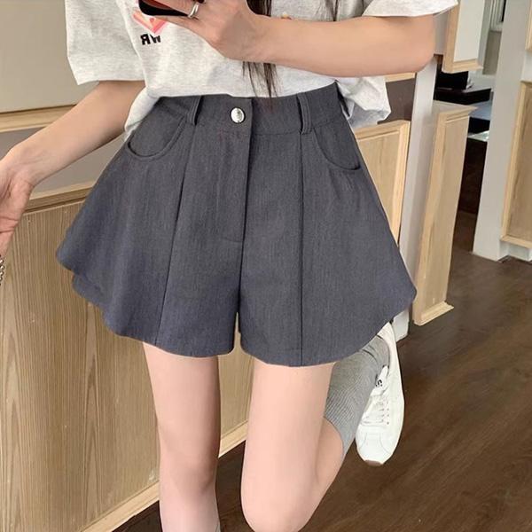 ALORA 俏麗感西裝褲裙 