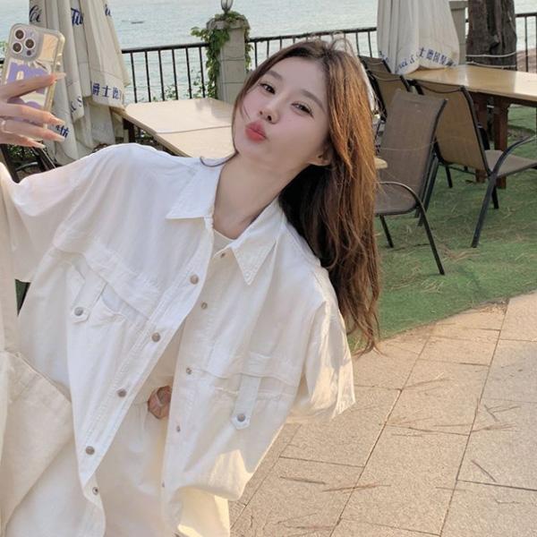 ALORA 鹽甜休閒兩件式套裝 