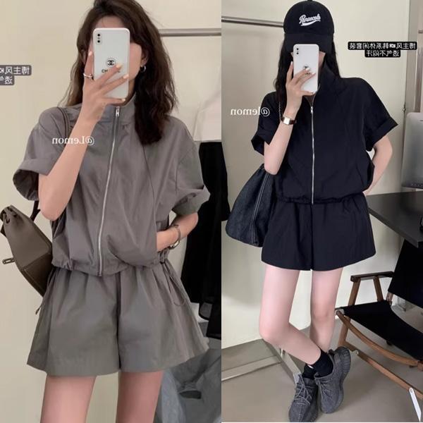 ALORA 運動速乾兩件式套裝 