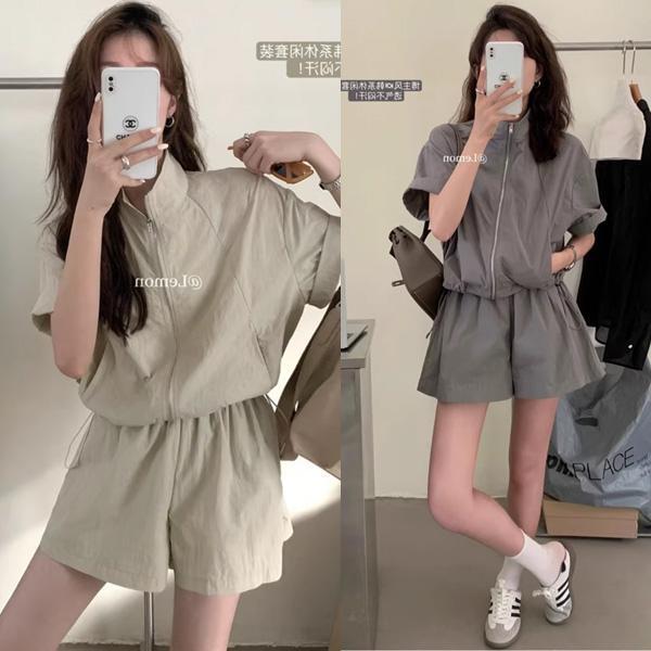 ALORA 運動速乾兩件式套裝 