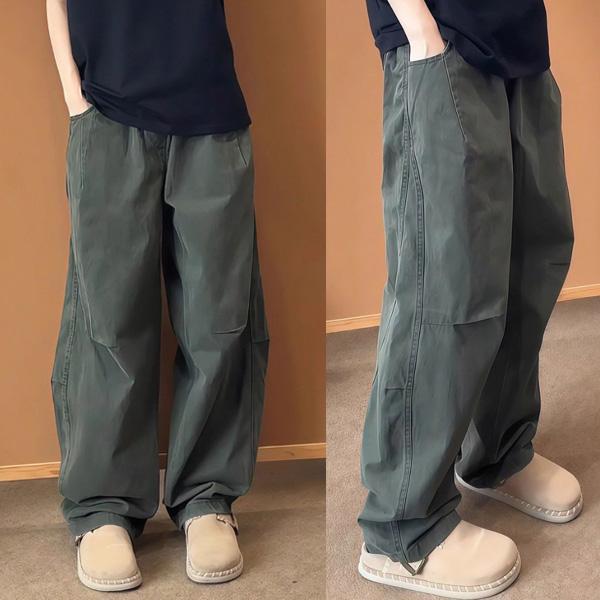 ALORA 美式工裝鐮刀休閒褲 