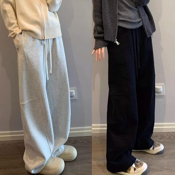 ALORA 運動糯米休閒長褲 