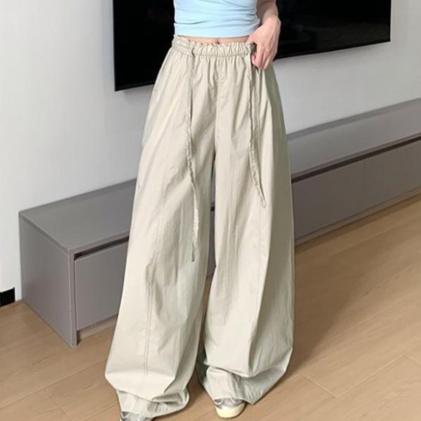 ALORA 爆款涼感彎刀褲 