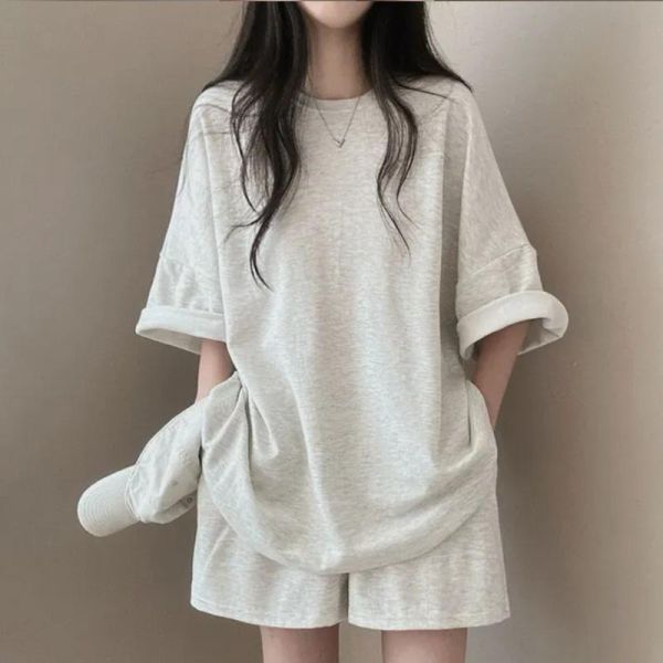 ALORA 耐看休閒兩件式套裝 