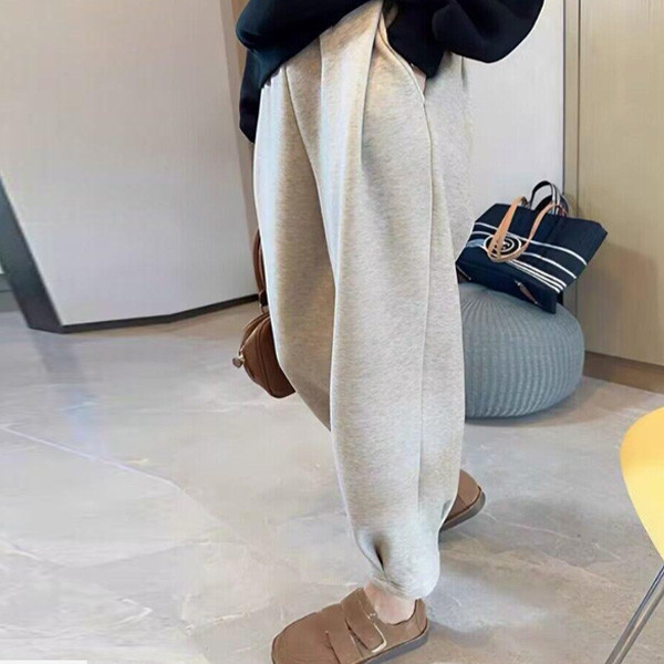 ALORA 奧利絨九分奶奶褲 