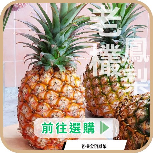 老欉鳳梨CTA