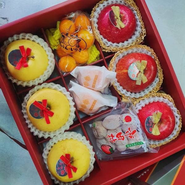 頂級綜合水果 J 