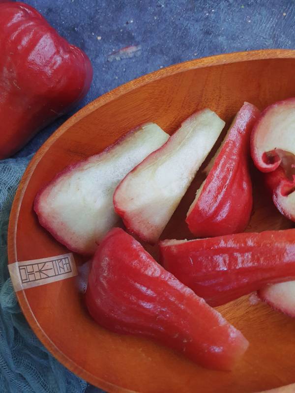 預購 黑糖芭比蓮霧 (免運) 黑糖芭比蓮霧