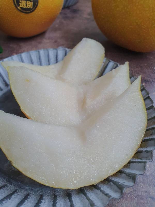 直播 台灣優等梨(一切就爆汁 非常甜蜜) 