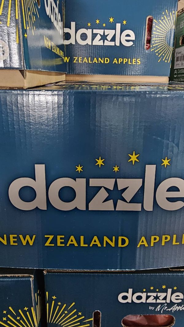 紐西蘭 閃耀炫光(dazzle) 蘋果 - 非常甜蜜脆口 