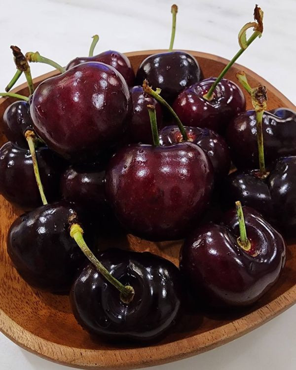 直播  智利黑櫻4JD櫻桃-超級巨無霸 