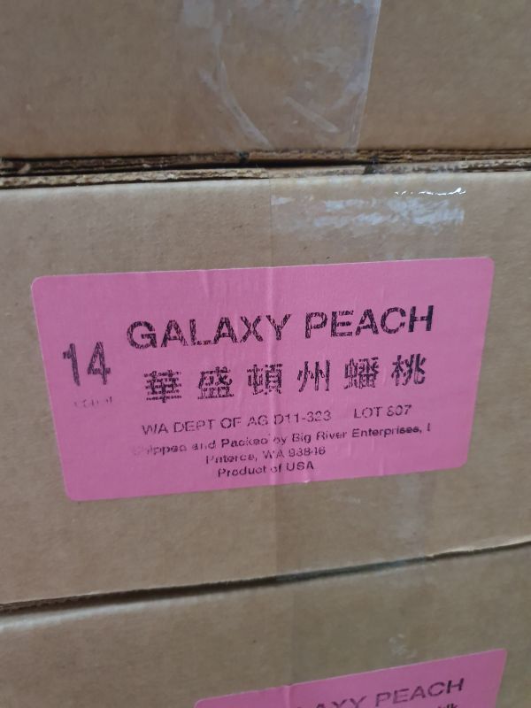 華盛頓州 超好吃蟠桃 華盛頓蟠桃, 美國蟠桃, 空運蟠桃, 進口蟠桃, 甜美蟠桃, 水蜜桃蟠桃, 夏季水果, 蟠桃禮盒, 空運水果