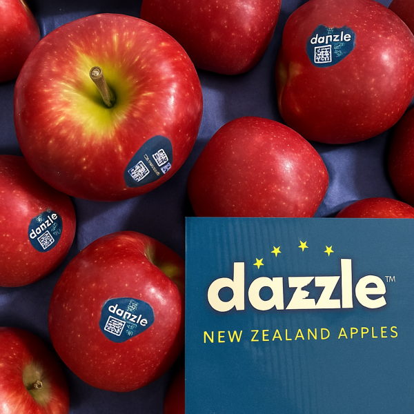 紐西蘭 閃耀炫光(dazzle) 蘋果 - 非常甜蜜脆口 