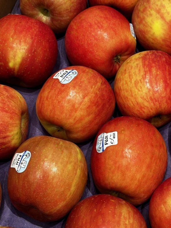 美國富士蘋果 - 脆口香甜 