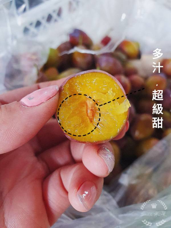 智利 蜜糖棗-佈滿蜜點點 好好吃的甜蜜 