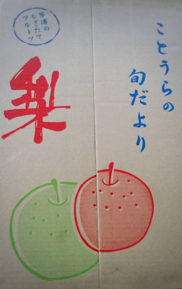 日本鳥取梨 日本鳥取梨, 20世紀梨, 日本進口水果, 爆汁香甜梨, 高級水果禮盒, Smile水果