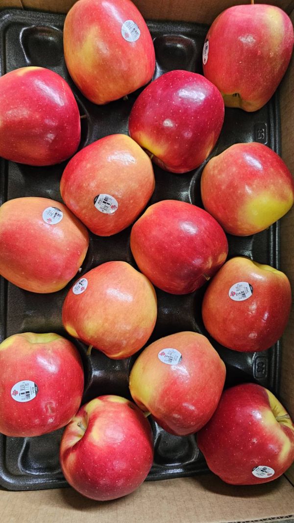 美國 黃金蘋果 - 特殊清香 香甜可口 黃金牛奶蘋果、高甜蘋果、脆蘋果推薦、美國蘋果箱、進口蘋果團購、多汁蘋果、10kg蘋果、原裝蘋果宅配、天然外觀痕跡、Smile水果