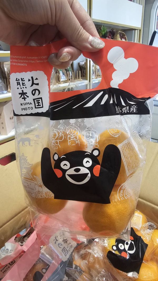 日本熊本蜜柑(特價優惠中) 