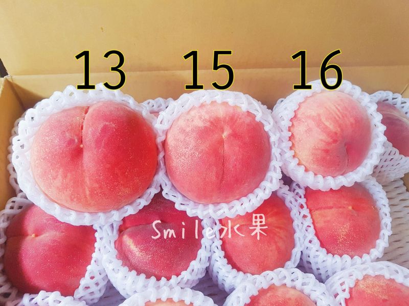 日本和歌山水蜜桃-入口即化 