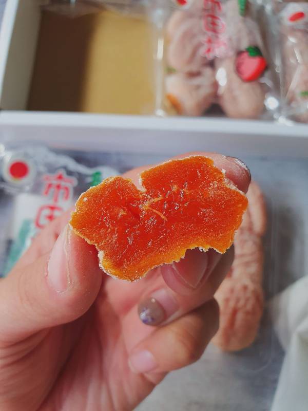 日本市田柿-最愛的日本柿 