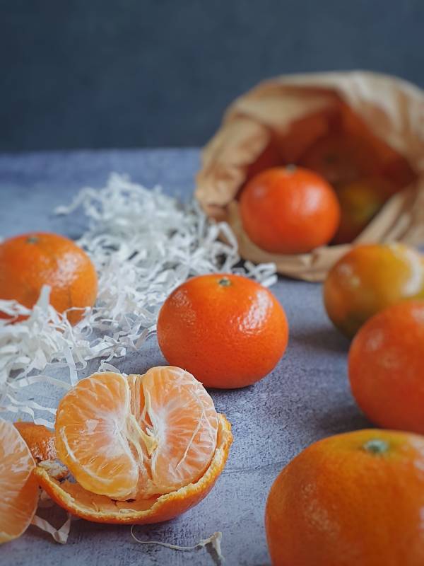 台灣本產-紅蜜柑 